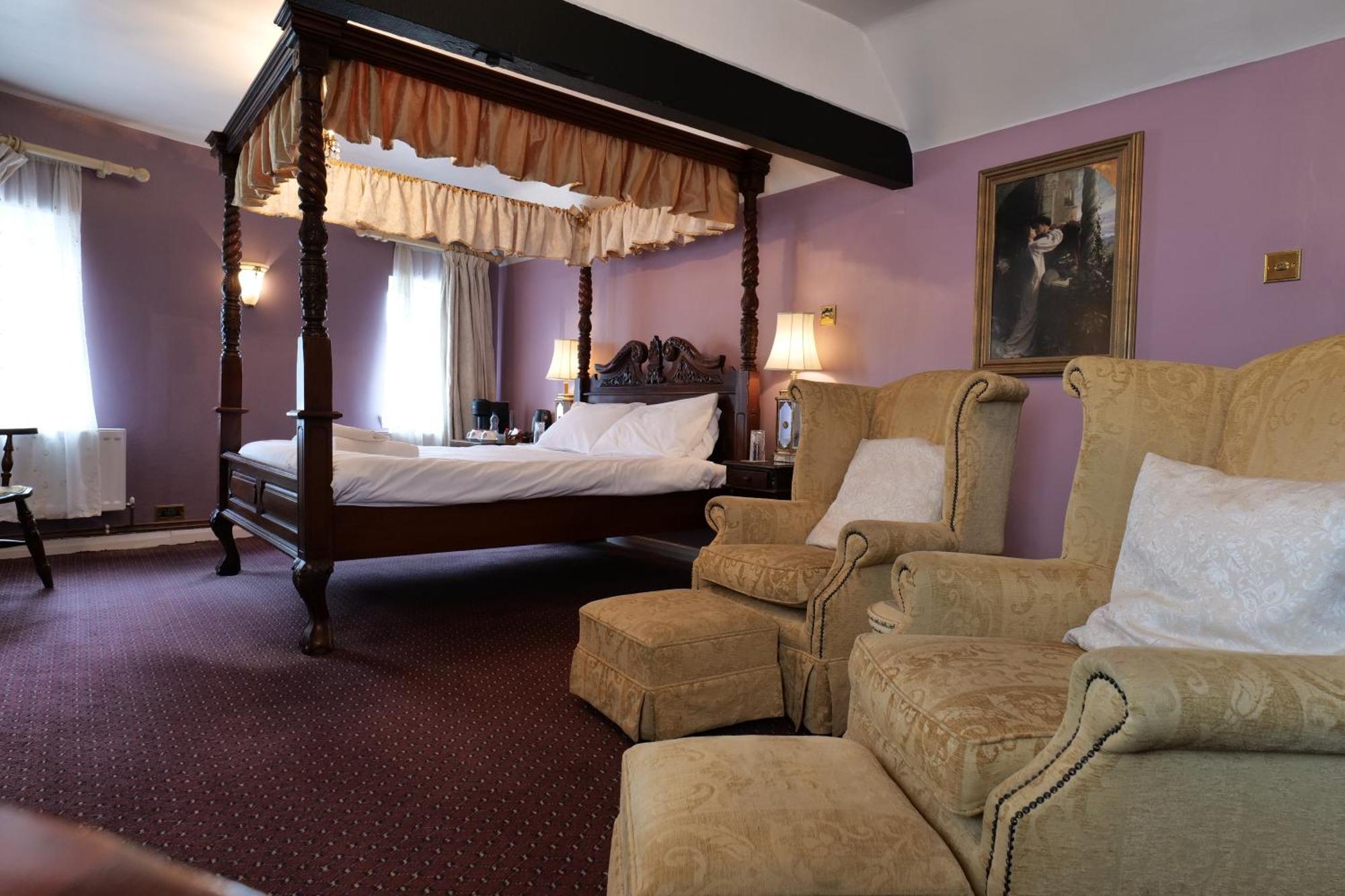 The Mary Arden Inn Stratford-upon-Avon Exterior foto