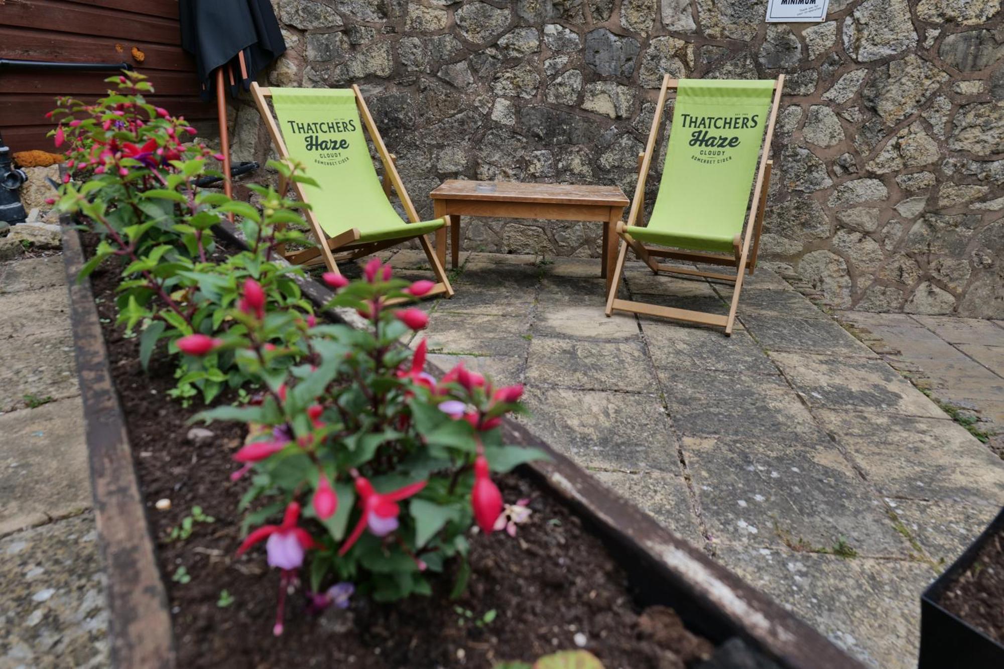 The Mary Arden Inn Stratford-upon-Avon Exterior foto