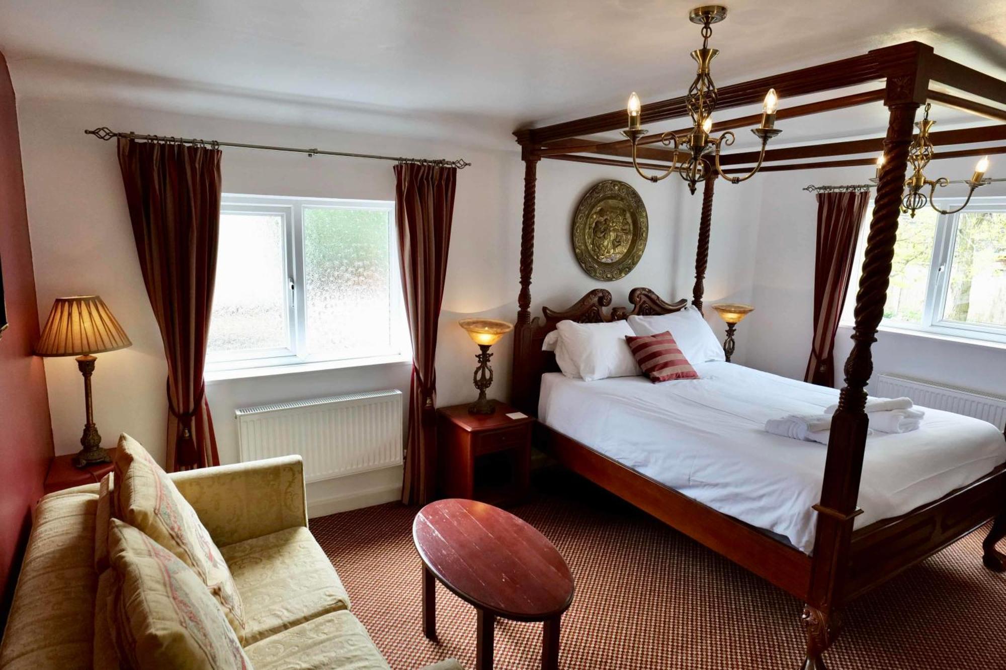 The Mary Arden Inn Stratford-upon-Avon Exterior foto