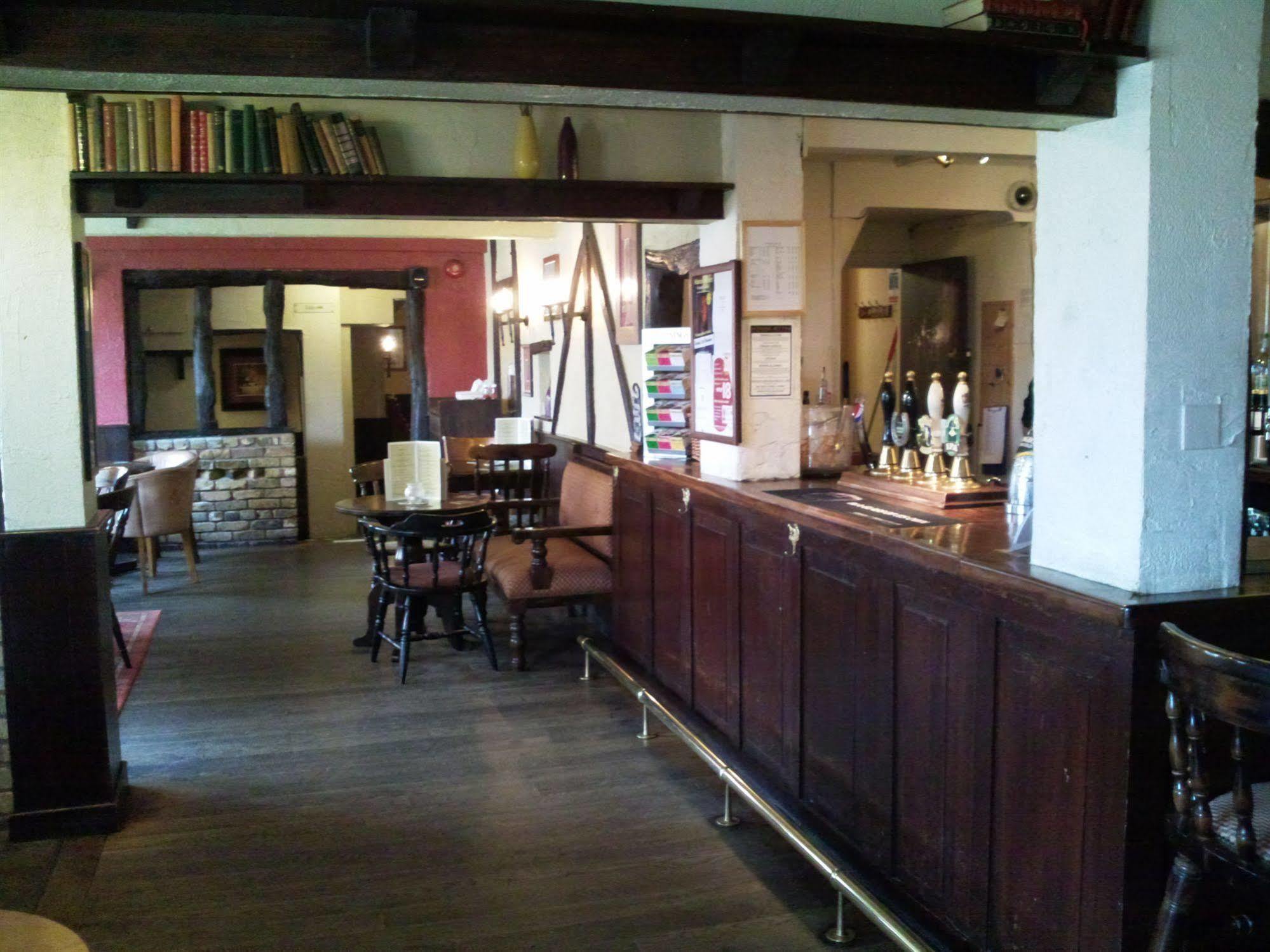 The Mary Arden Inn Stratford-upon-Avon Exterior foto